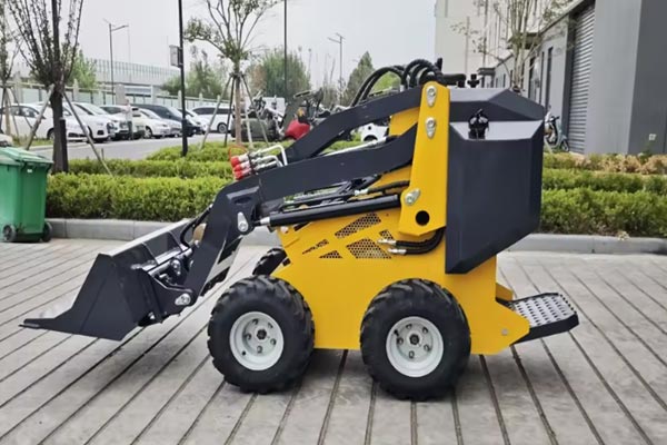 Các chức năng của một bộ tải nhỏ là gì