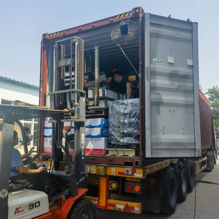 Phụ tùng xe tải hạng nặng Skyond - Lái xe dễ dàng, đáng tin cậy ở mọi nơi!