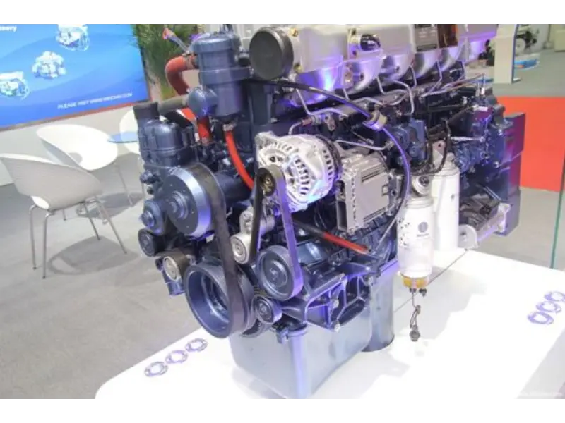 Cần một động cơ mới cho xe tải Howo của bạn?