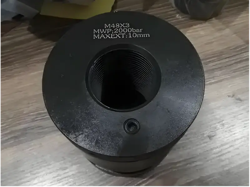 Xe tải bị rò rỉ dầu? 