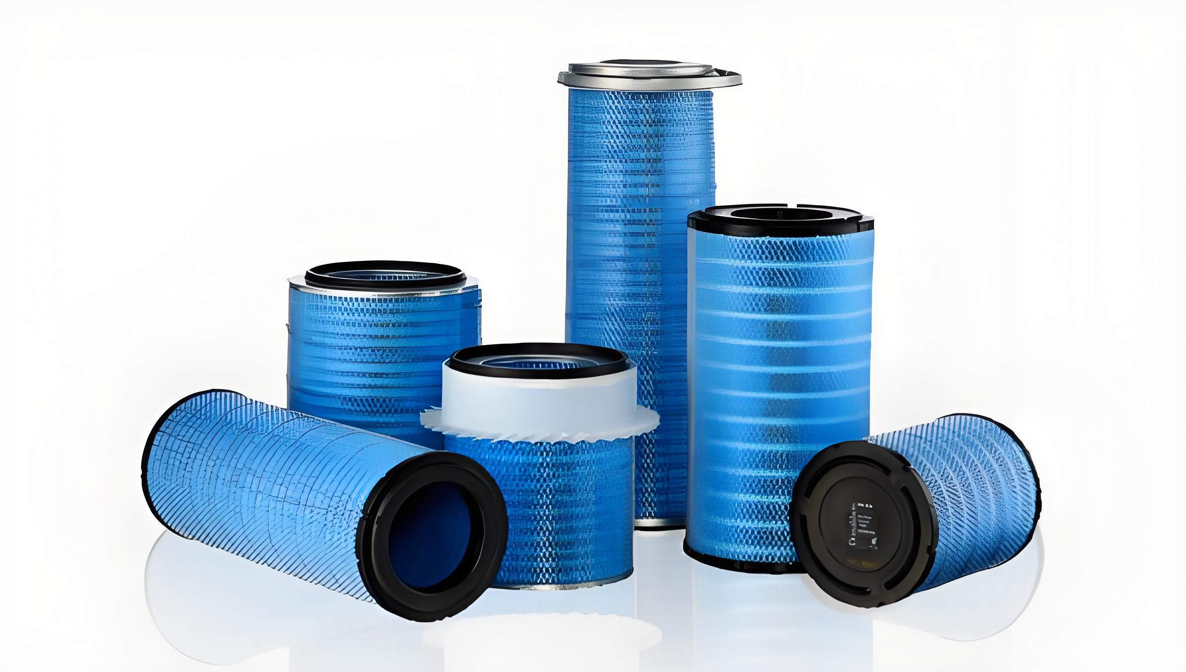 SKYOND: Người bạn đồng hành cùng hơi thở của động cơ xe tải của bạn – Hướng dẫn chăm sóc bộ lọc không khí