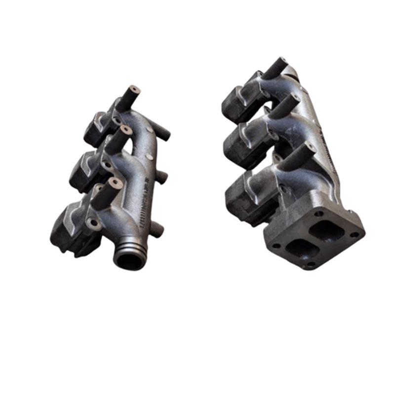 ống xả xe tải hạng nặng