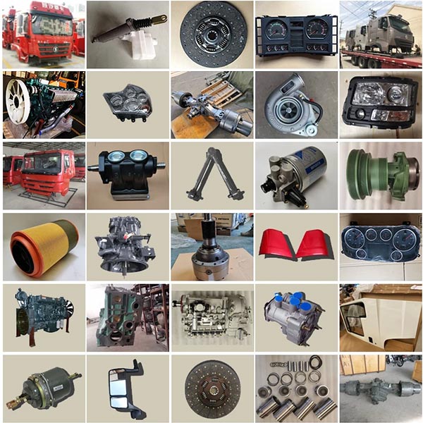 truck parts